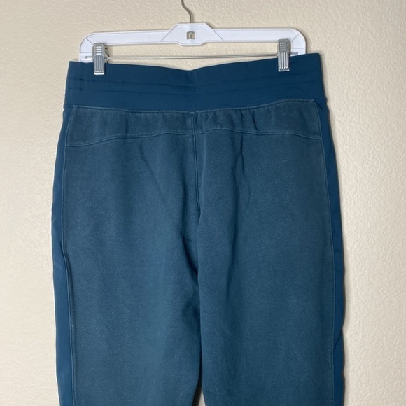 Lululemon get going joggers women’s 8 eight blue green VGUC - Picture 5 of 8